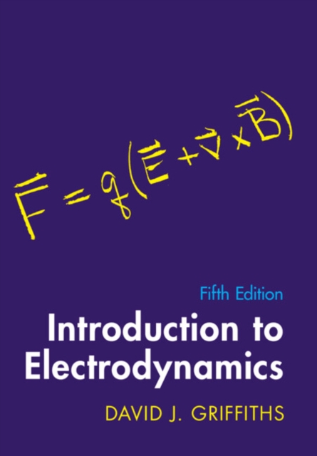 Introduction to Electrodynamics, PDF eBook