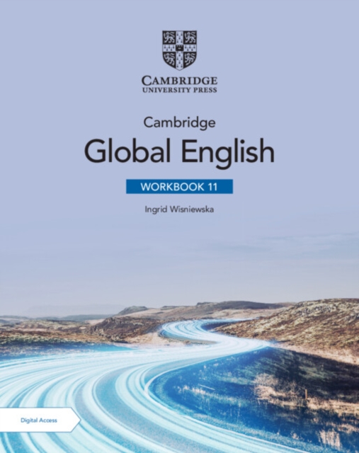 Cambridge Global English Workbook 11 with Digital Access (2 Years), Multiple-component retail product Book