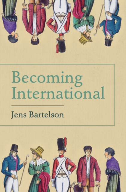Becoming International, PDF eBook
