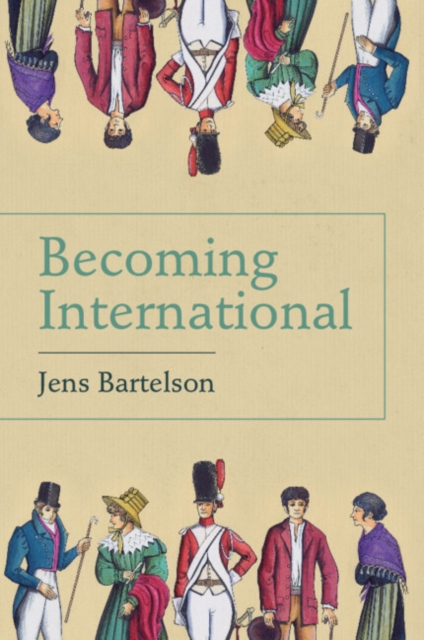 Becoming International, Paperback / softback Book