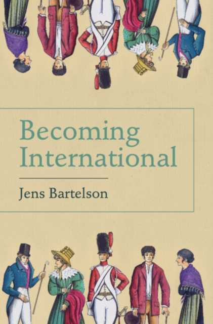 Becoming International, EPUB eBook