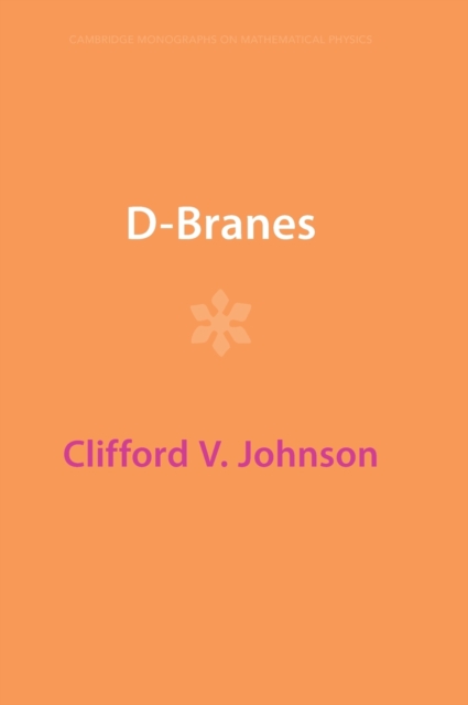 D-Branes, Hardback Book