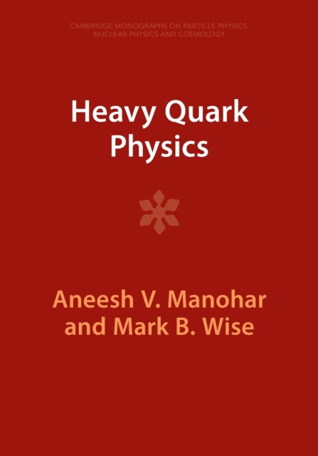 Heavy Quark Physics, Paperback / softback Book