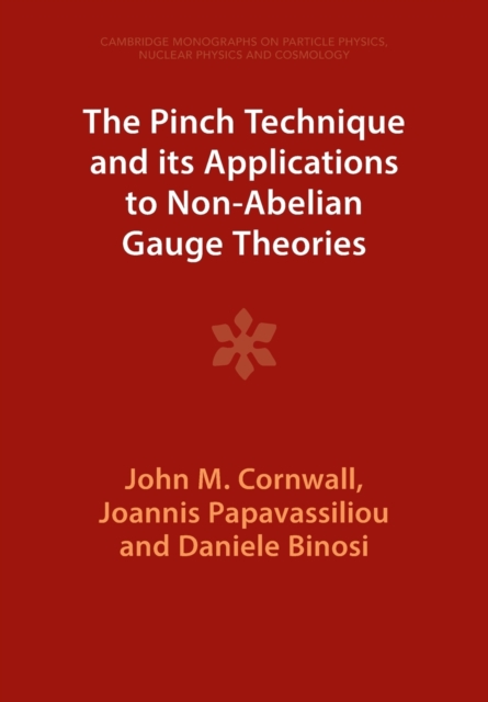 The Pinch Technique and its Applications to Non-Abelian Gauge Theories, Paperback / softback Book