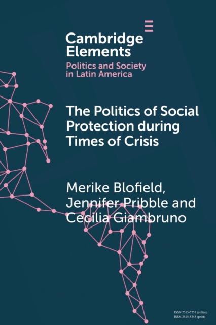 The Politics of Social Protection During Times of Crisis, Paperback / softback Book