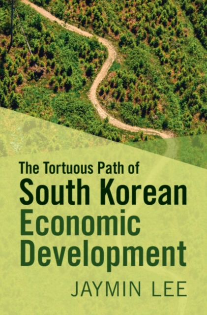 The Tortuous Path of South Korean Economic Development, Paperback / softback Book