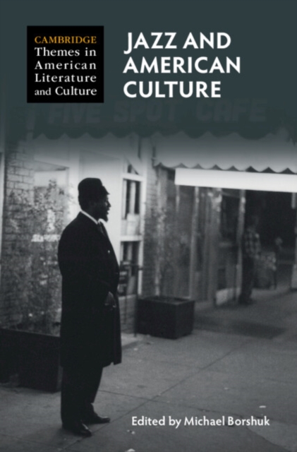 Jazz and American Culture, Hardback Book