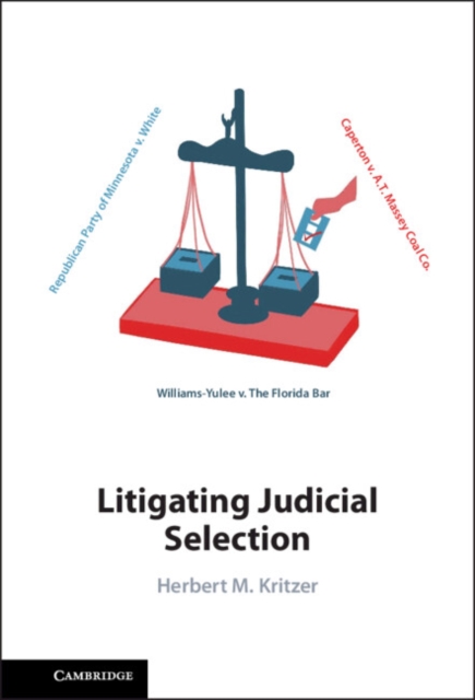 Litigating Judicial Selection, EPUB eBook