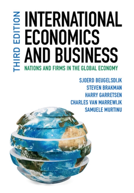 International Economics and Business : Nations and Firms in the Global Economy, EPUB eBook