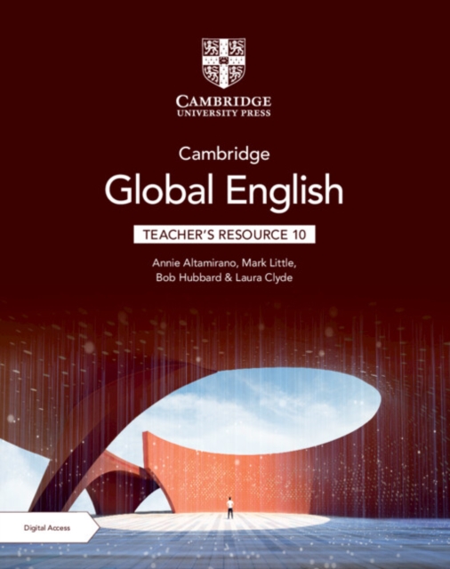 Cambridge Global English Teacher's Resource 10 with Digital Access, Multiple-component retail product Book