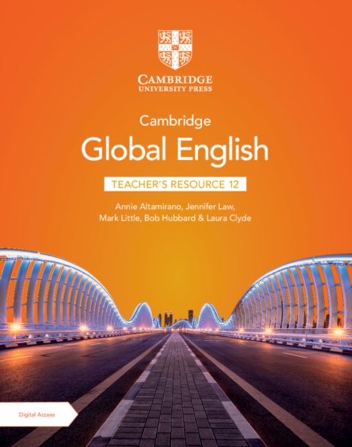 Cambridge Global English Teacher's Resource 12 with Digital Access, Multiple-component retail product Book