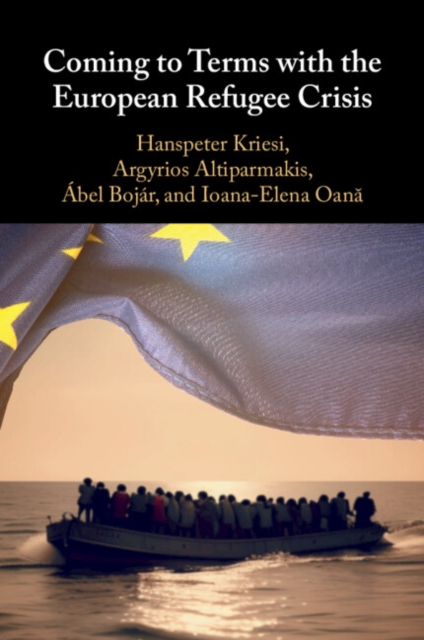 Coming to Terms with the European Refugee Crisis, Paperback / softback Book