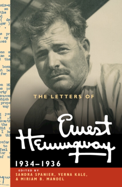 The Letters of Ernest Hemingway: Volume 6, 1934–1936, PDF eBook