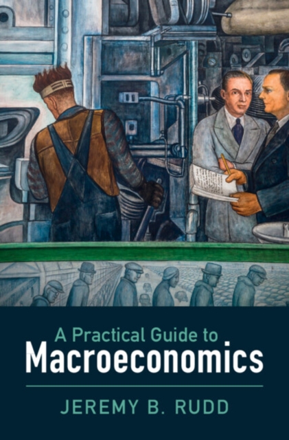 A Practical Guide to Macroeconomics, Hardback Book