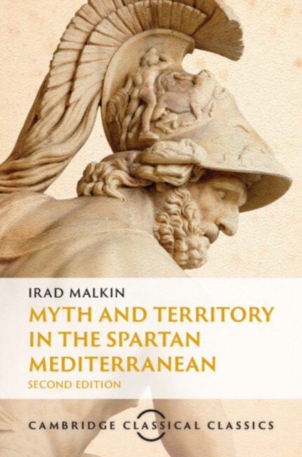 Myth and Territory in the Spartan Mediterranean, Paperback / softback Book