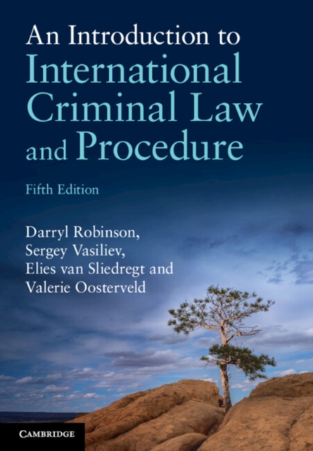 An Introduction to International Criminal Law and Procedure, Paperback / softback Book