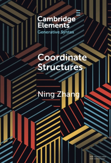 Coordinate Structures, Hardback Book