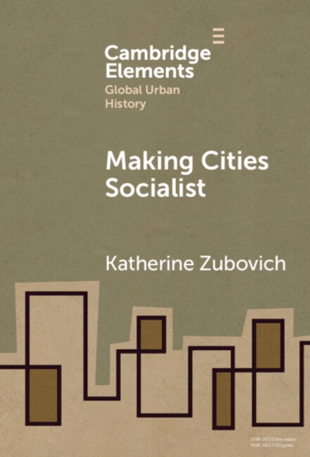 Making Cities Socialist, Hardback Book