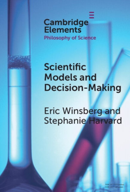 Scientific Models and Decision Making, Hardback Book