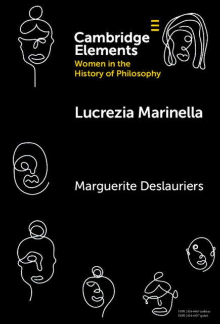 Lucrezia Marinella, Hardback Book