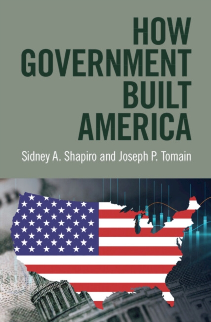 How Government Built America, EPUB eBook