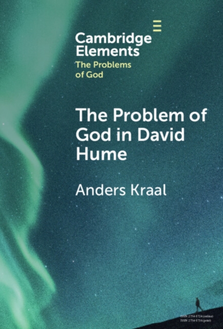 The Problem of God in David Hume, Hardback Book