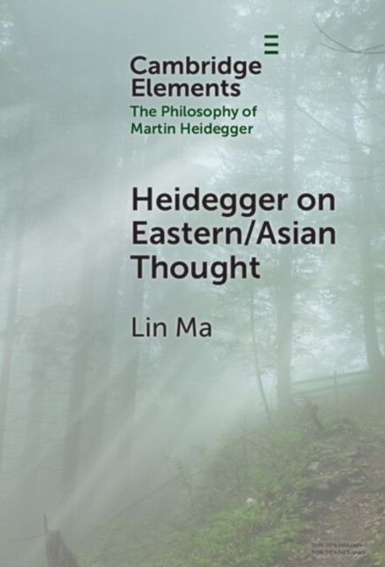 Heidegger on Eastern/Asian Thought, Hardback Book