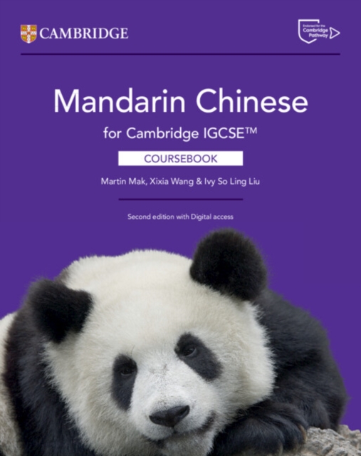 Mandarin Module Book Mandarin Chinese for Cambridge IGCSE™ Coursebook with Digital Access (2 ...