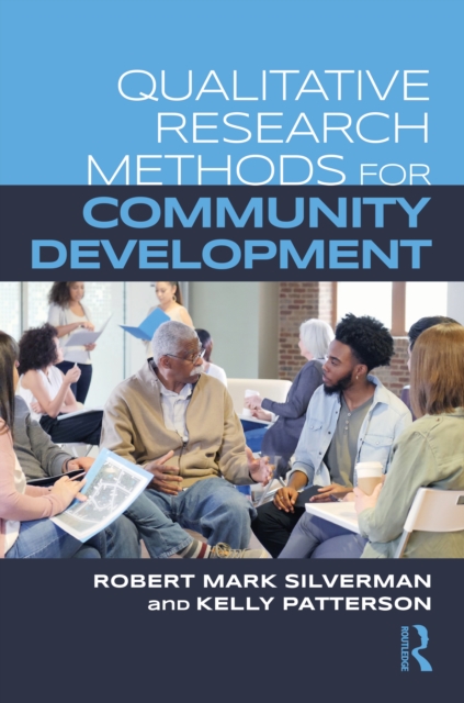 Qualitative Research Methods for Community Development, Hardback Book