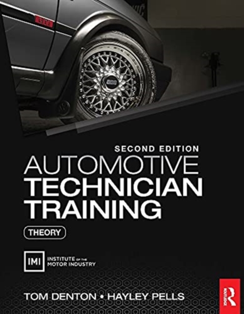 Automotive Technician Training: Theory, Hardback Book