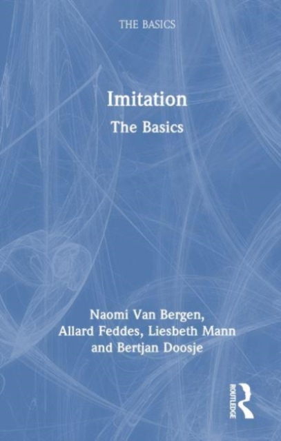 Imitation : The Basics, Hardback Book