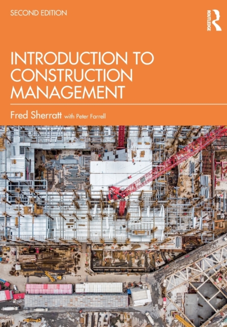 Introduction to Construction Management, Paperback / softback Book
