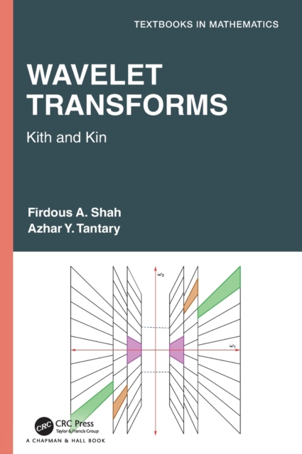 Wavelet Transforms : Kith and Kin, Hardback Book