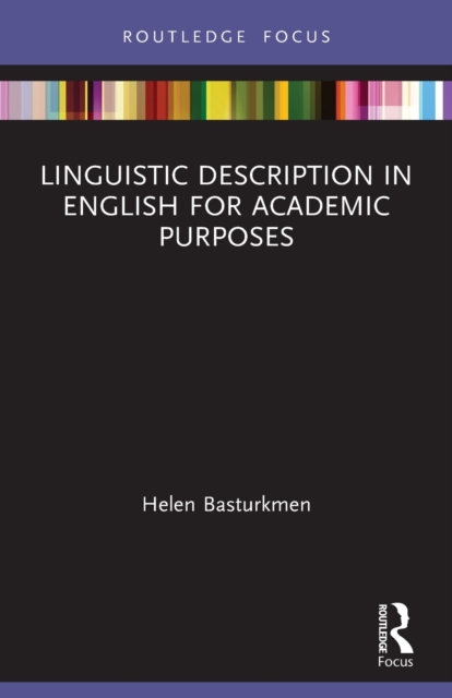 Linguistic Description in English for Academic Purposes, Paperback / softback Book