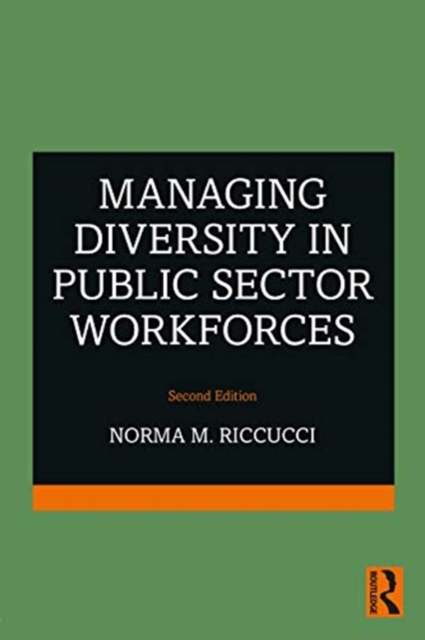 Managing Diversity In Public Sector Workforces, Paperback / softback Book