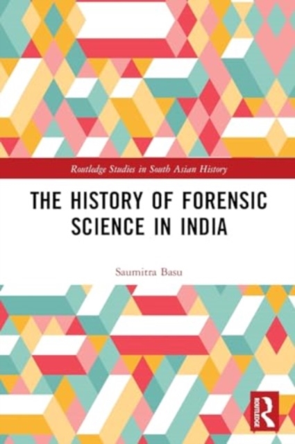 The History of Forensic Science in India,  Book