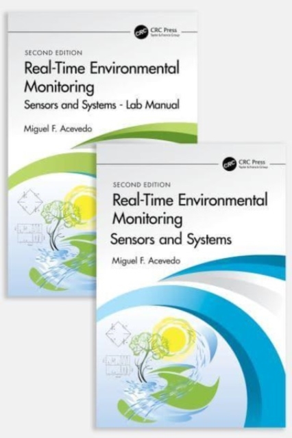 Real-Time Environmental Monitoring : Sensors and Systems - Textbook and Lab Manual, Multiple-component retail product Book