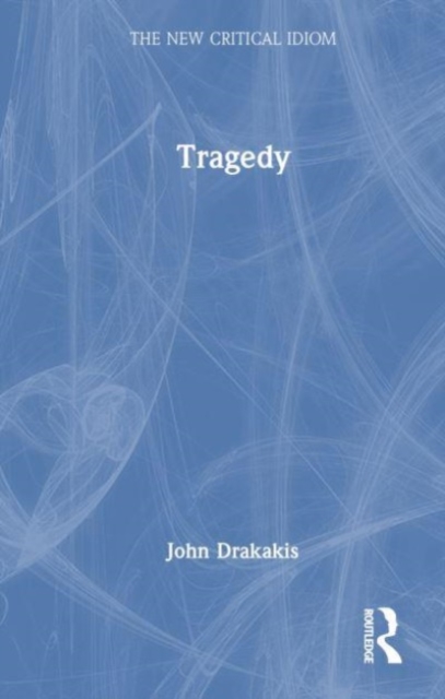 Tragedy, Hardback Book