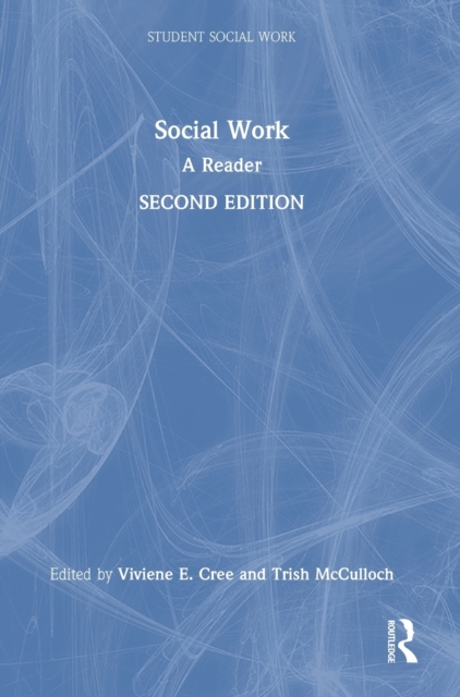 Social Work : A Reader, Hardback Book