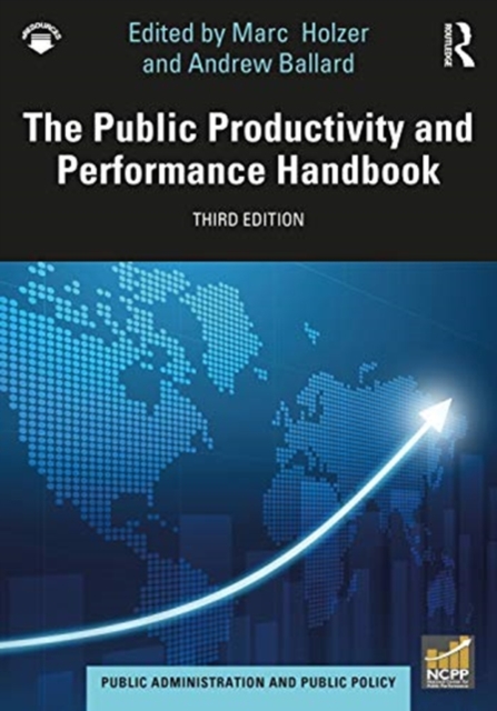 The Public Productivity and Performance Handbook, Hardback Book