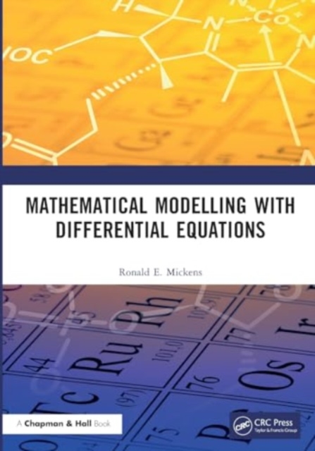 Mathematical Modelling with Differential Equations, Paperback / softback Book