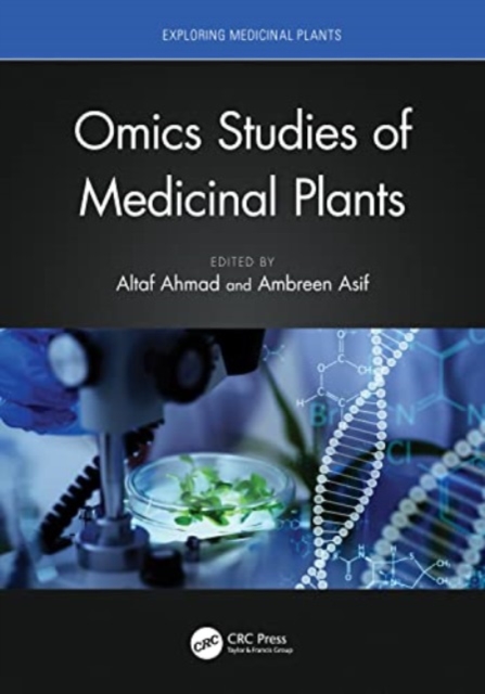 Omics Studies of Medicinal Plants, Paperback / softback Book
