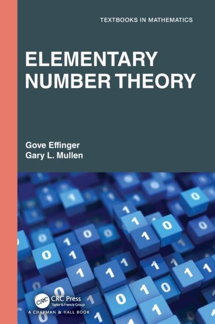 Elementary Number Theory, Paperback / softback Book