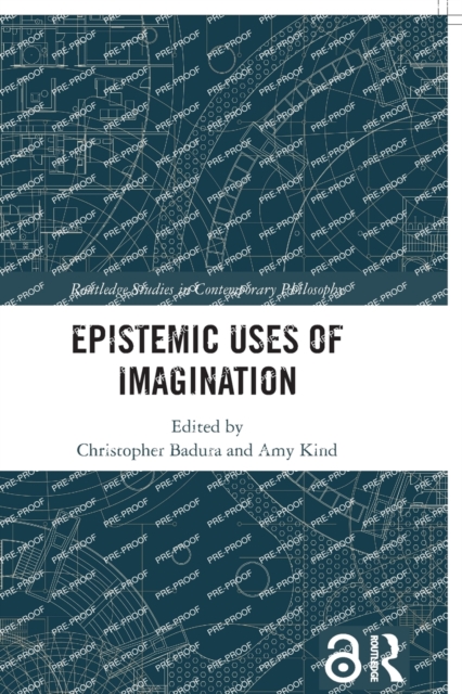 Epistemic Uses of Imagination, Paperback / softback Book