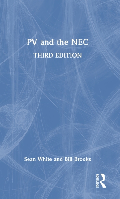 PV and the NEC, Hardback Book