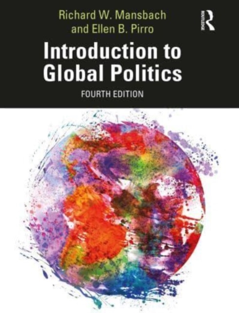Introduction to Global Politics, Hardback Book
