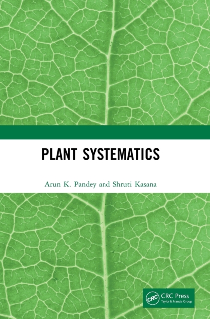 Plant Systematics, Hardback Book