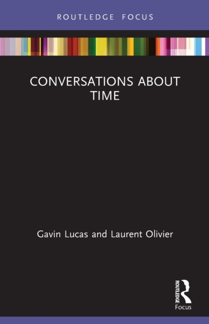 Conversations about Time, Paperback / softback Book