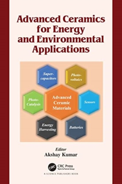Advanced Ceramics for Energy and Environmental Applications, Paperback / softback Book