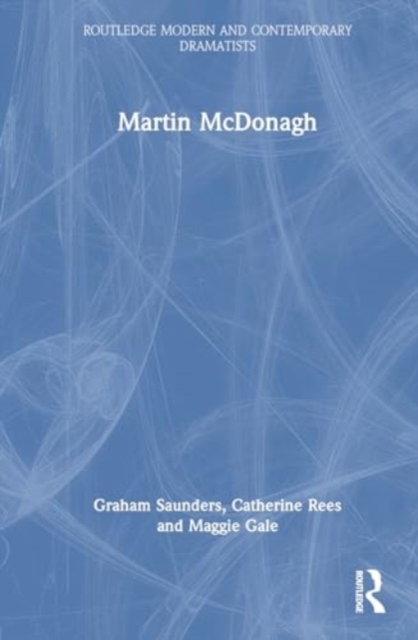 Martin McDonagh, Hardback Book